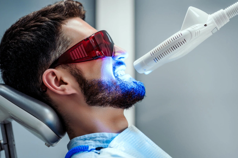 Gum Contouring - Laser Dentistry in The Woodlands, TX
