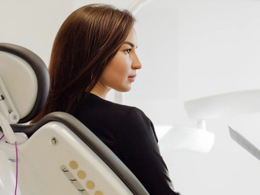 Oral Pathology in The Woodlands, TX - Dentistry and Orthodontics